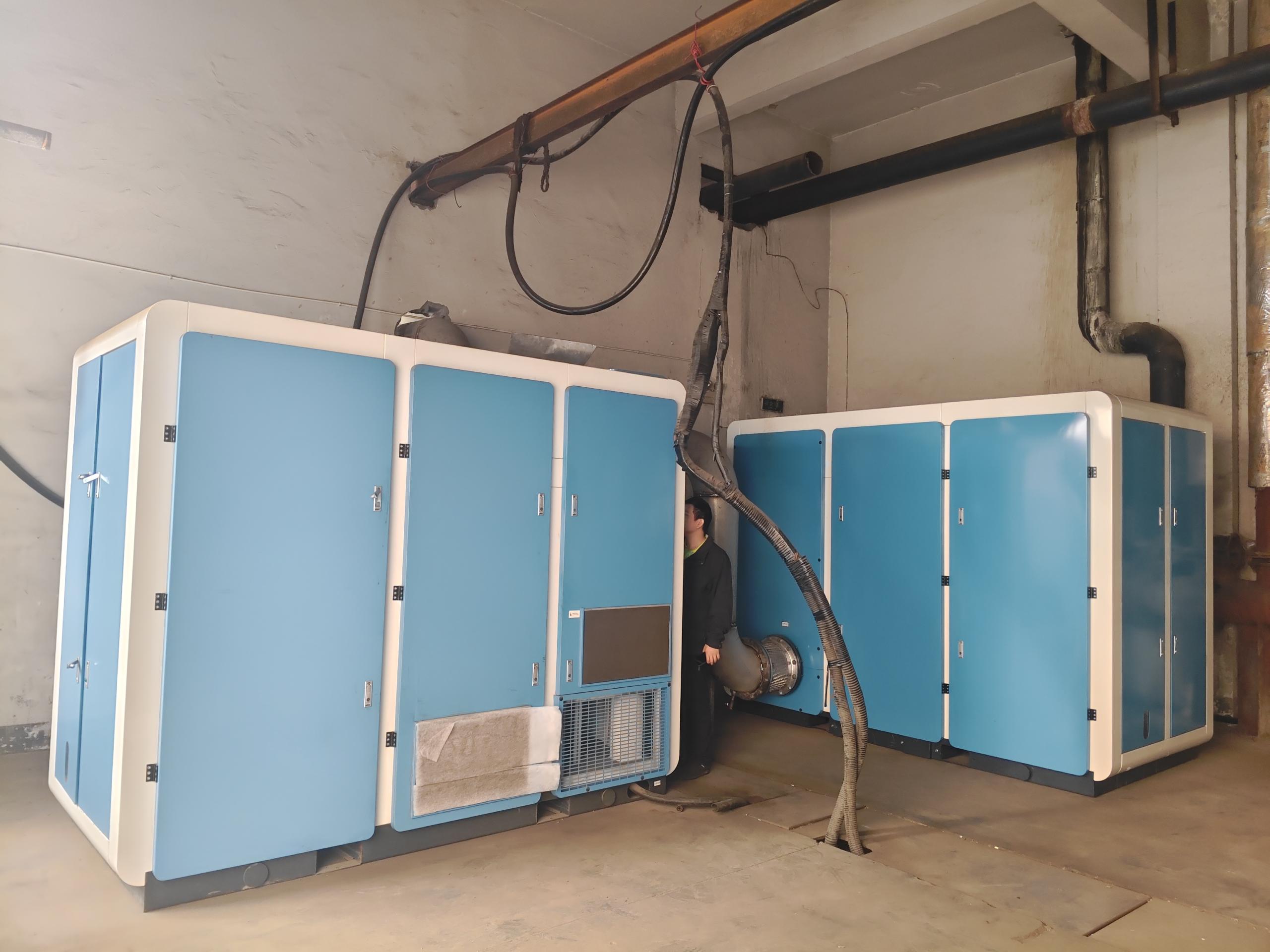 永磁变频螺杆空压机品牌