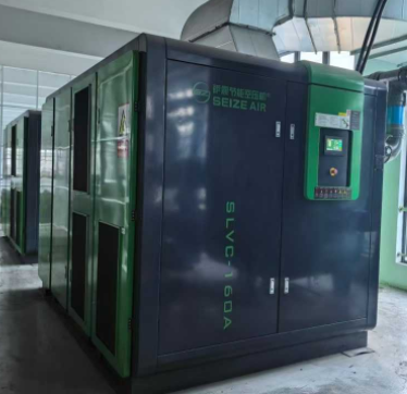 萨震低压定制永磁变频空压机